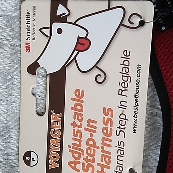 Pet harness - Picture 3 of 3